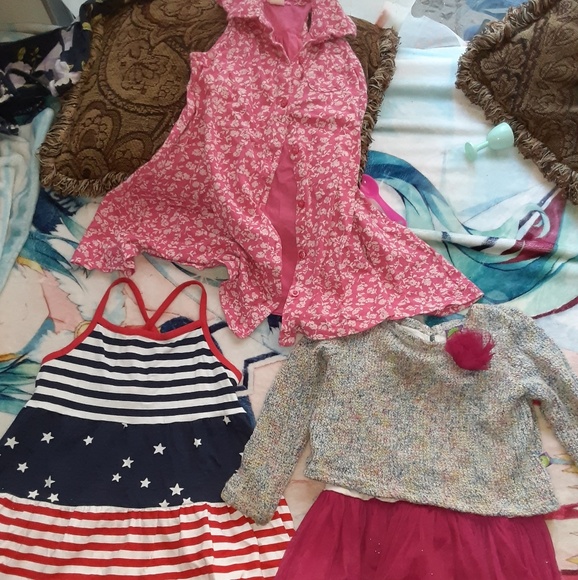Toddler dresses - Picture 3 of 4